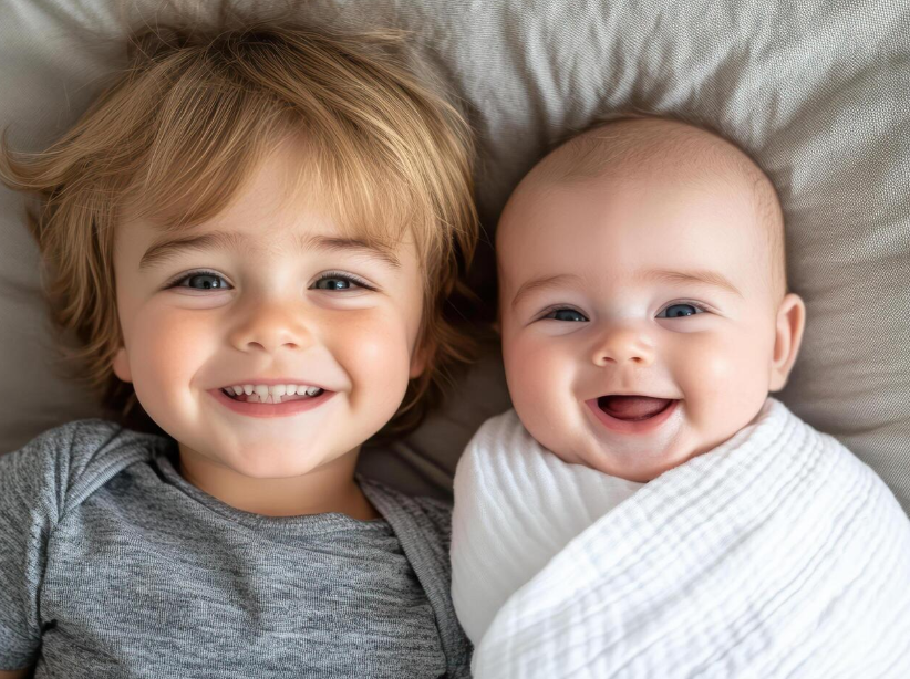 Sleep well and your children will be happier.
